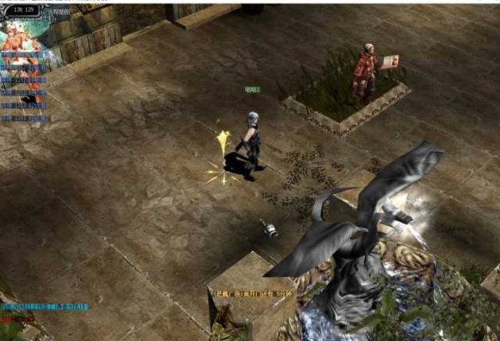 奇迹MU1.03H纯净版原汁原味一键单机外网win7-win11