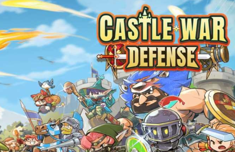 城堡战争防御 内置菜单+完整版